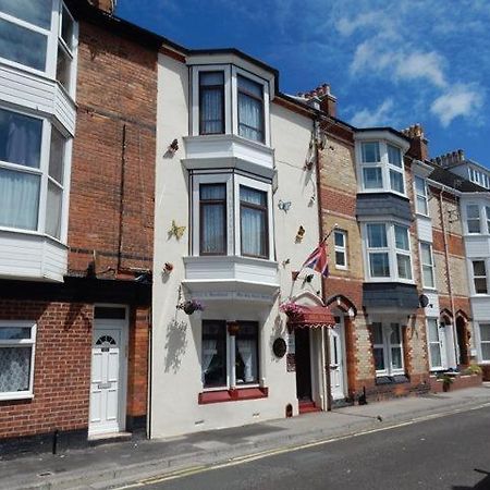 Marjune Guest House Weymouth Eksteriør billede
