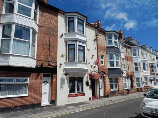 Marjune Guest House Weymouth Eksteriør billede
