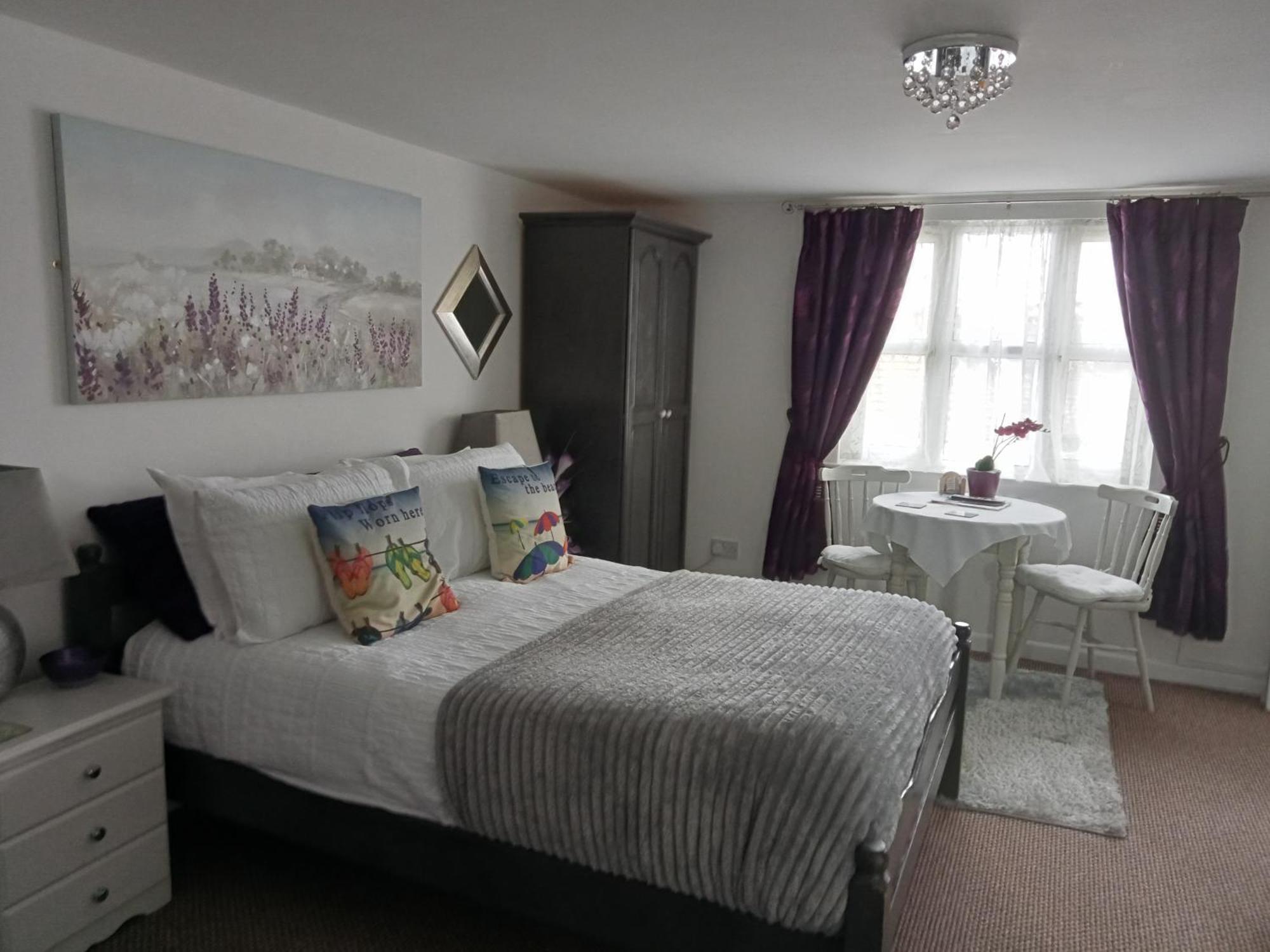 Marjune Guest House Weymouth Eksteriør billede