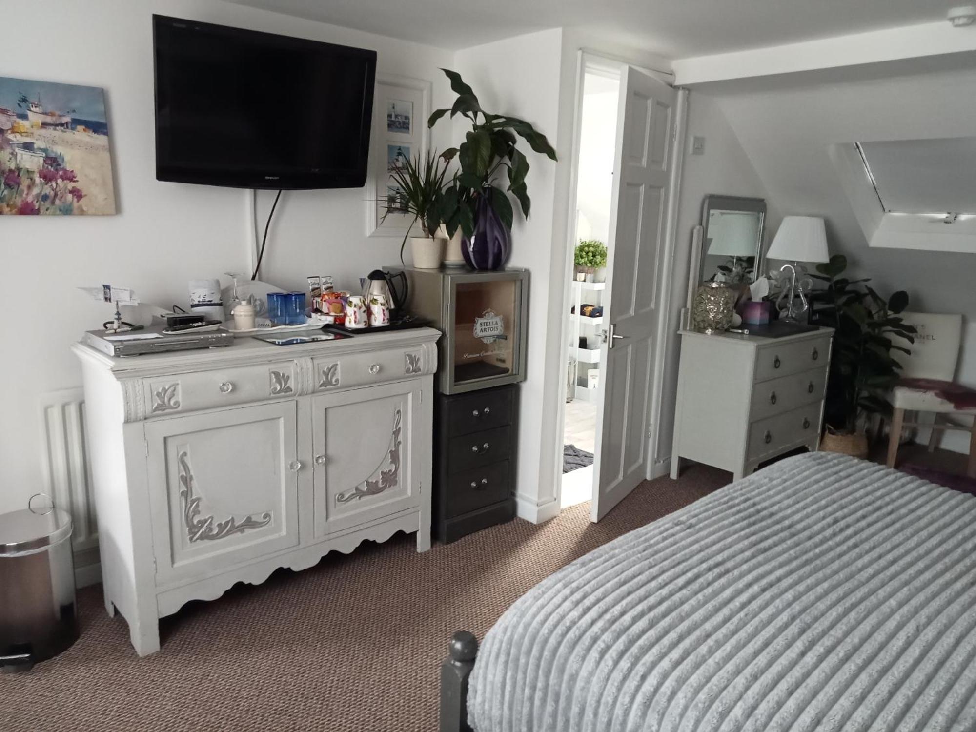 Marjune Guest House Weymouth Eksteriør billede