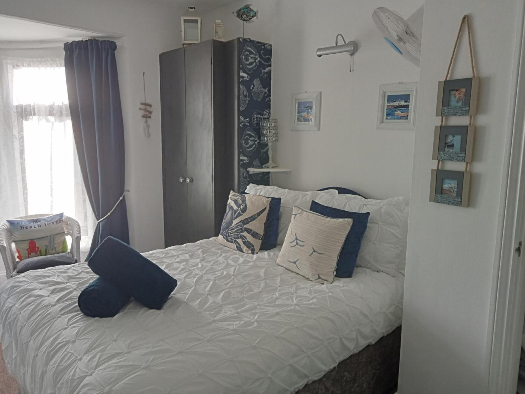 Marjune Guest House Weymouth Eksteriør billede