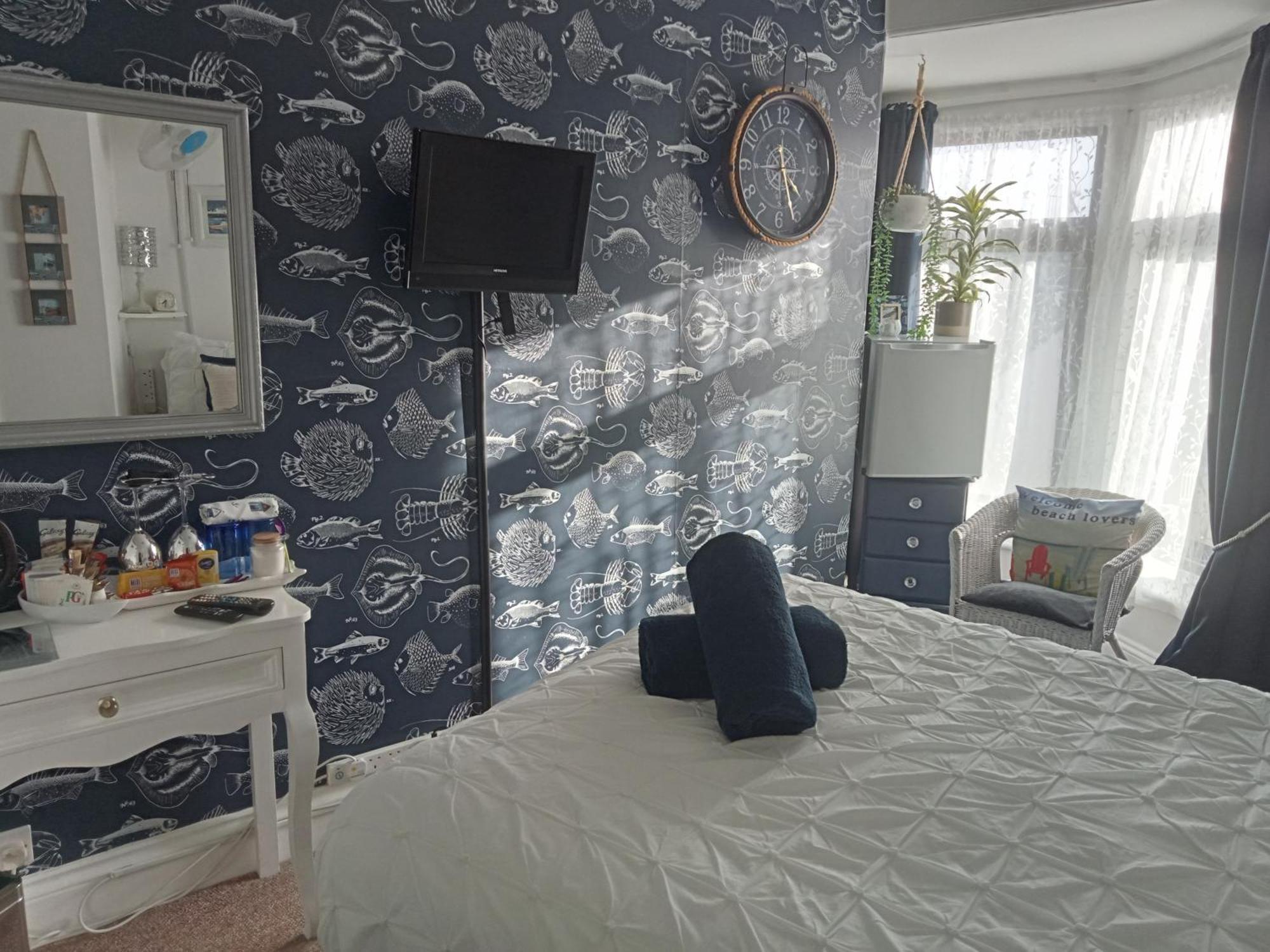Marjune Guest House Weymouth Eksteriør billede