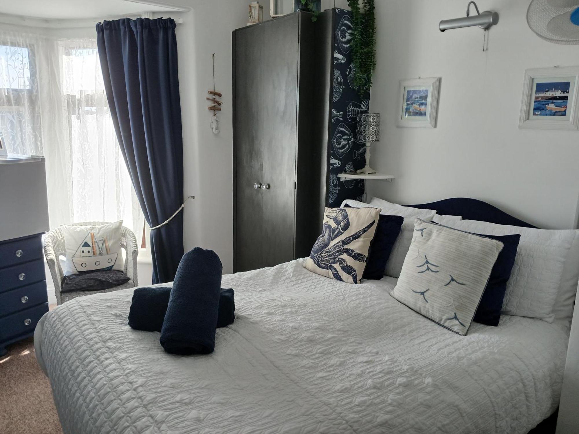 Marjune Guest House Weymouth Eksteriør billede