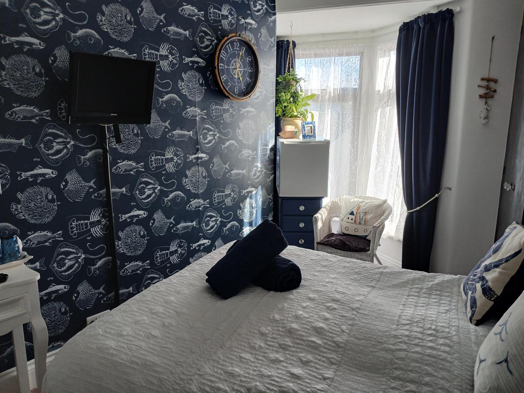 Marjune Guest House Weymouth Eksteriør billede